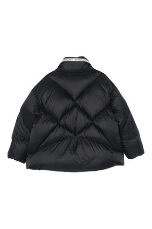 giacca in poliammide nero KHRISJOY KIDS | KX2A57N0079930